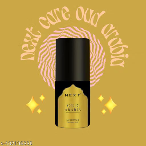 Next Care Oud Arabia & Z+ Eau De Perfume (2 x 10 ml)