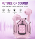 AuraPods LED TWS Earbuds